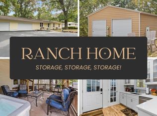 280 Shary Hill Rd, Branson, MO 65616