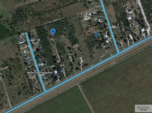 8254 E Monte Cristo Rd, Edcouch, TX 78538