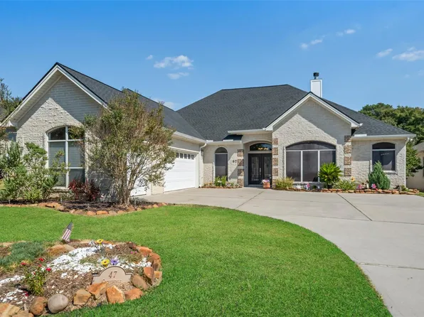 47 Cloverdale Ct, Montgomery, TX 77356