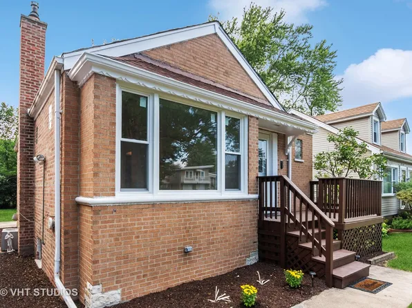 509 S Charleton St, Willow Springs, IL 60480