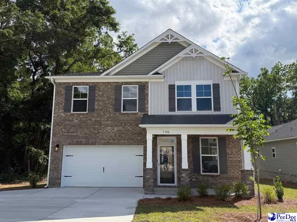 1146 Summer Duck Loop Lot 29, Florence, SC 29501