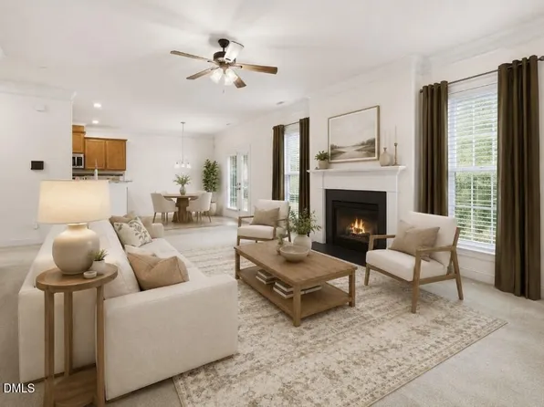 5528 Garnet Meadow Rd, Knightdale, NC 27545