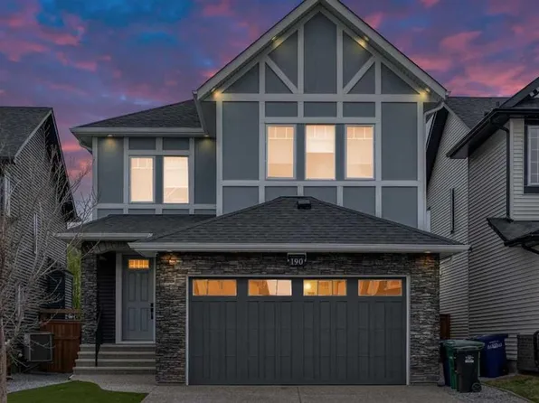 190 N Coopersfield Way SW, Airdrie, AB T4B 4K7