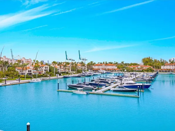 2542 Fisher Island Dr #6402, Miami Beach, FL 33109