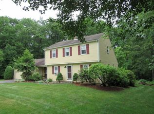 42 Morningside Dr, Northampton, MA 01062