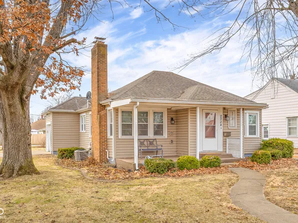 2204 Caldwell Pl, Columbus, IN 47201