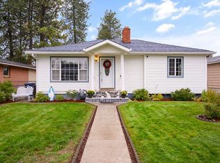 4018 W Broad Ave, Spokane, WA 99205