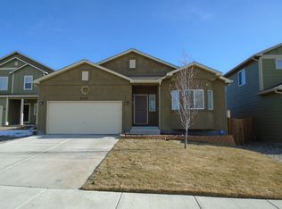 2237 Blue Fescue Ct, Colorado Springs, CO 80915