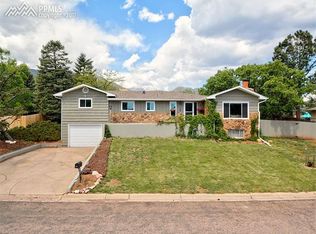 168 Clarksley Rd, Manitou Springs, CO 80829
