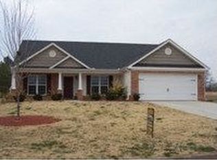 28 Dove Cir, Colbert, GA 30628