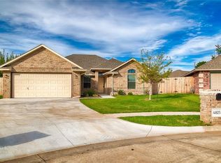 4825 Tilted Mesa Ct, Yukon, OK 73099