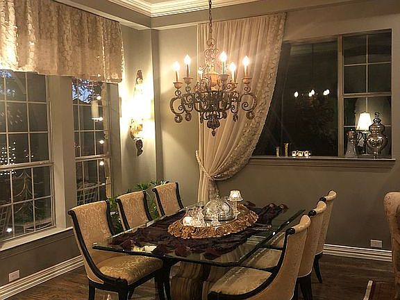 Opulent Dining Room