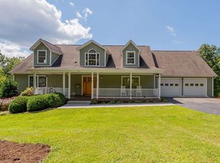 811 Southwoods Dr, Blacksburg, VA 24060