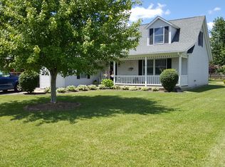 3529 Innsdale Dr, New Castle, IN 47362