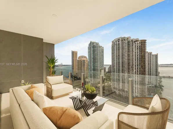 300 Biscayne Boulevard Way Unit 2103C, Miami, FL 33131