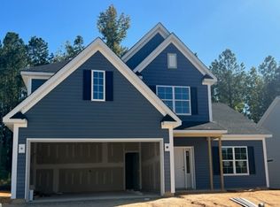 535 Oak Branch Trl, Garner, NC 27529