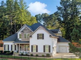 601 Legacy Run, Ball Ground, GA 30107