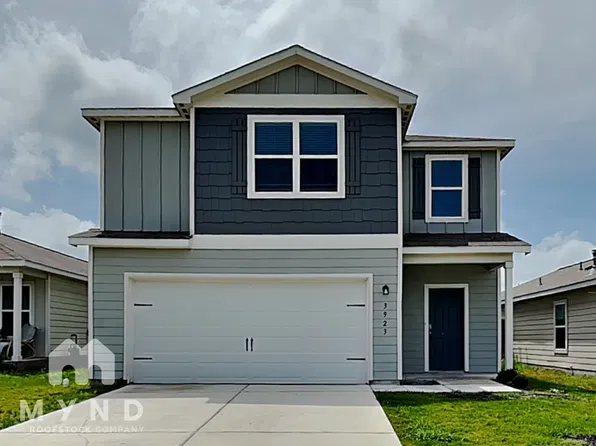 3923 Trail De Paris, New Braunfels, TX 78132