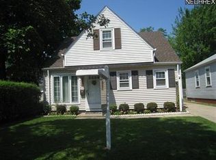 4496 W 172nd St, Cleveland, OH