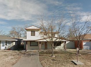 4007 Gables St, Amarillo, TX 79110