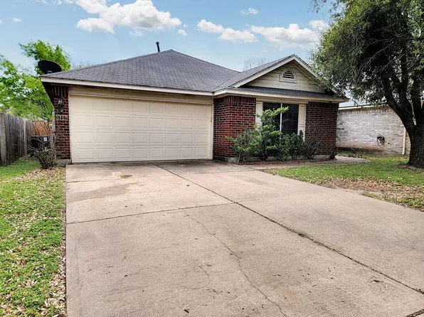 1707 Zydeco Dr, Round Rock, TX 78664