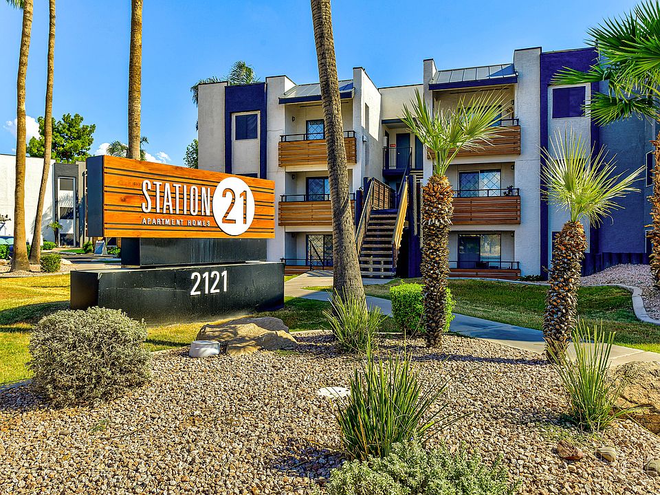 Station 21 Apartment Homes 2121 W Main St Mesa AZ Zillow