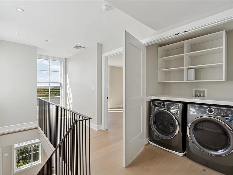 Laundry center 2nd floor