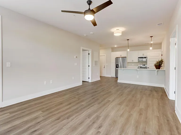 Living room in 2 bedroom
