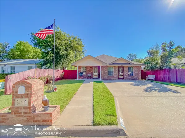 3149 S 4th St, Abilene, TX 79605