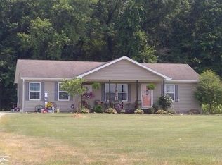 4810 N Cuzco Rd S, Dubois, IN 47527