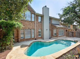 604 Cloud Ct, Round Rock, TX 78681