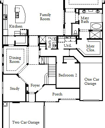 First Floor