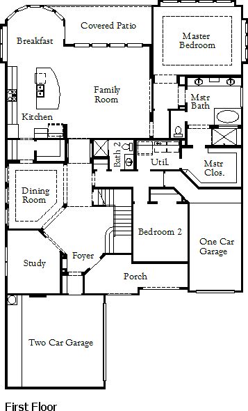 First Floor
