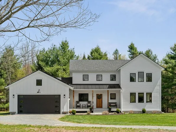 17 Winding Brook Road, Jericho, VT 05465