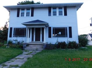 1930 Broad St, New Castle, IN 47362