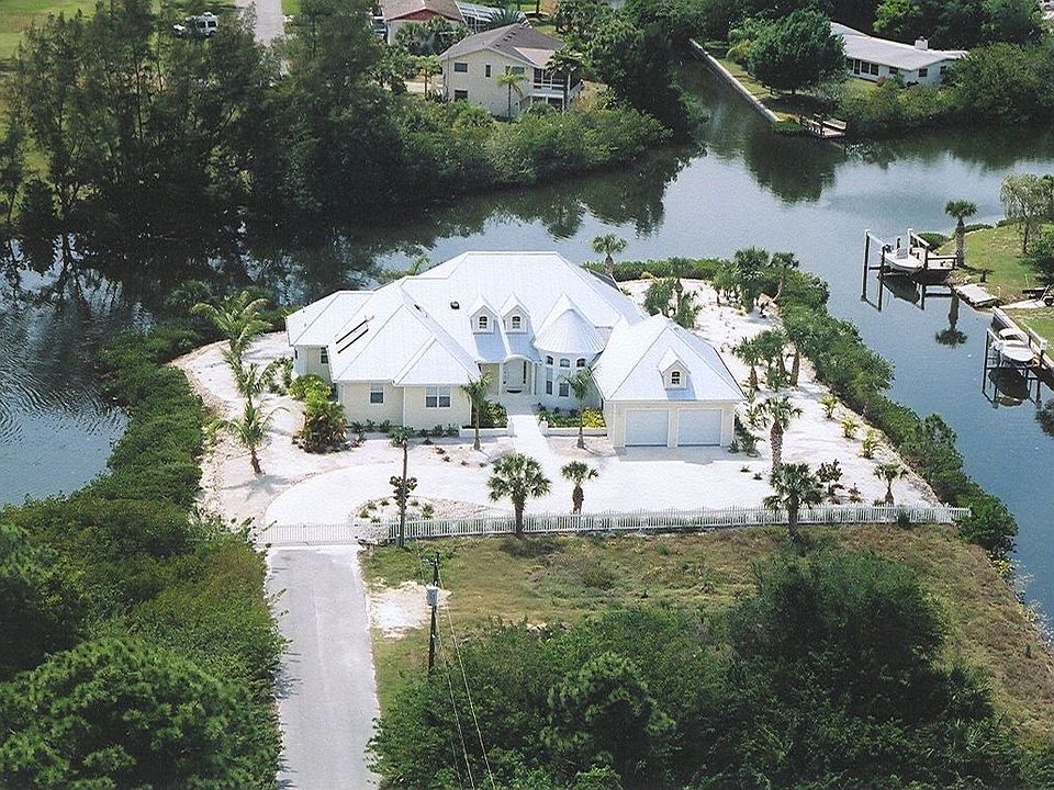 Surrounded by Water