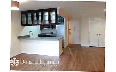 Rented by Douglas Elliman