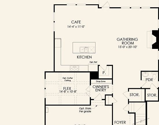 First Floor 3 br 2.5 ba