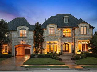 8111 Stone River Dr, Frisco, TX 75034