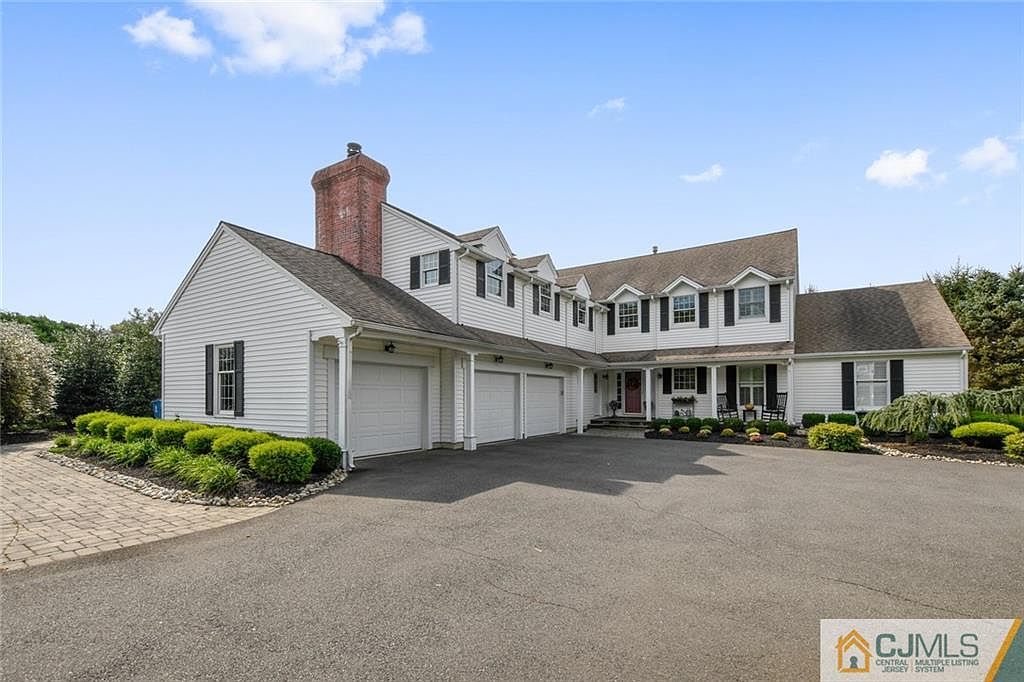 54 Petty Rd, Cranbury, NJ 08512 Zillow