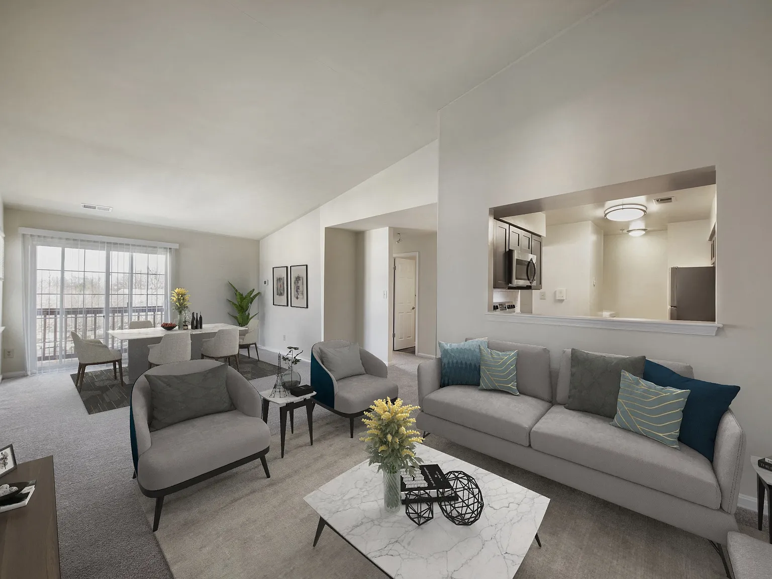 The Apartments at Owings Run — Photo 2