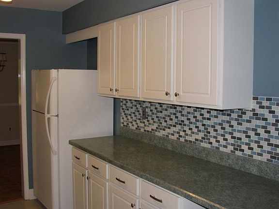 Newer kitchen with plenty of counter space.
