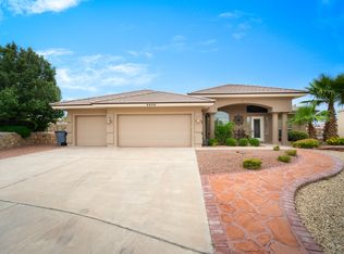 6608 Legacy Ridge Way, El Paso, TX 79912