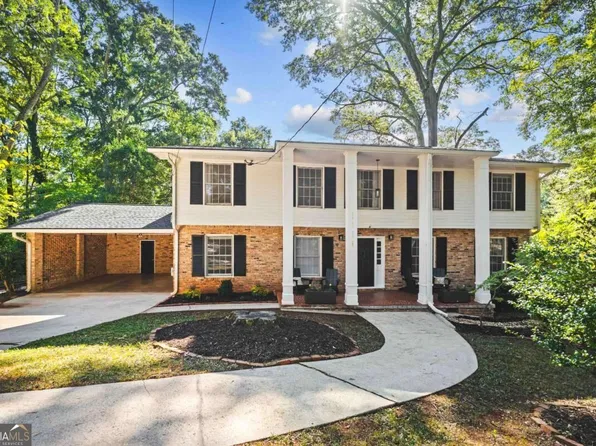 1120 Bromley Rd, Avondale Estates, GA 30002