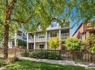 High Point Community, Seattle, WA 98126