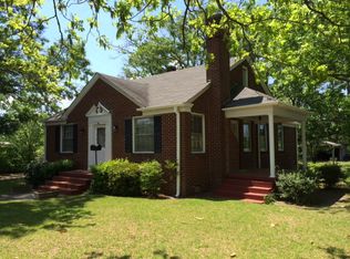80 Calhoun St, Johnston, SC 29832