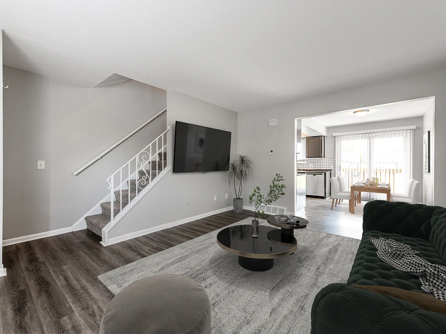 Centre Court Townhomes — Photo 2