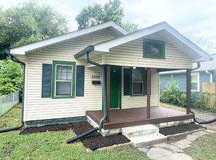 3552 E Morris St, Indianapolis, IN 46203