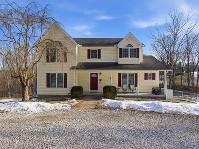 1818 New England Ridge Rd, Washington, WV, 26181