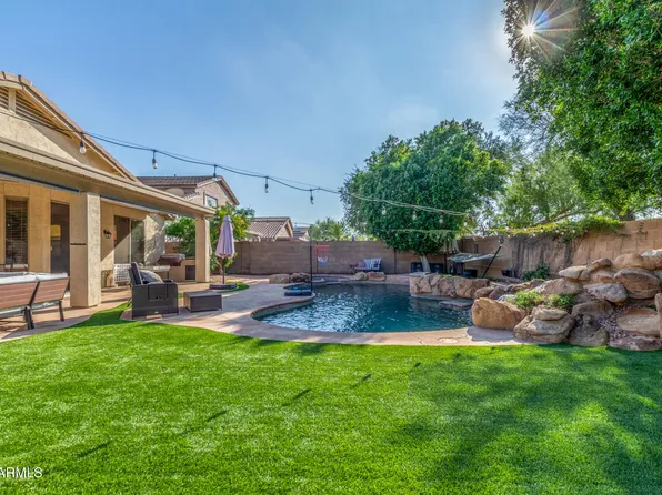 166 N BRETT Street, Gilbert, AZ 85234